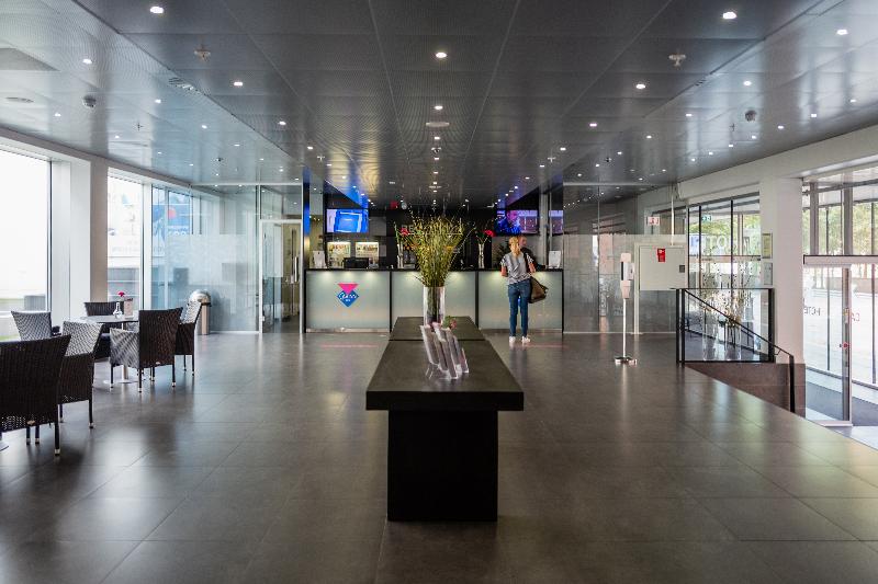 Szálloda Cabinn Aarhus