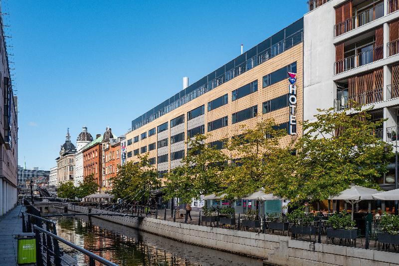 Szálloda Cabinn Aarhus