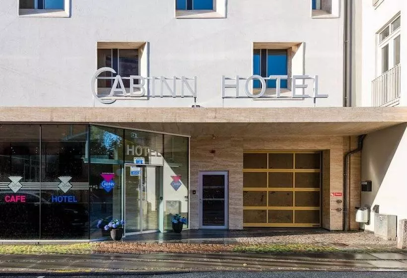 Hotel Cabinn Aarhus