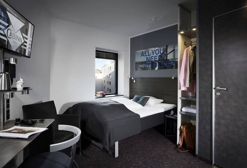 Szálloda Cabinn Aarhus