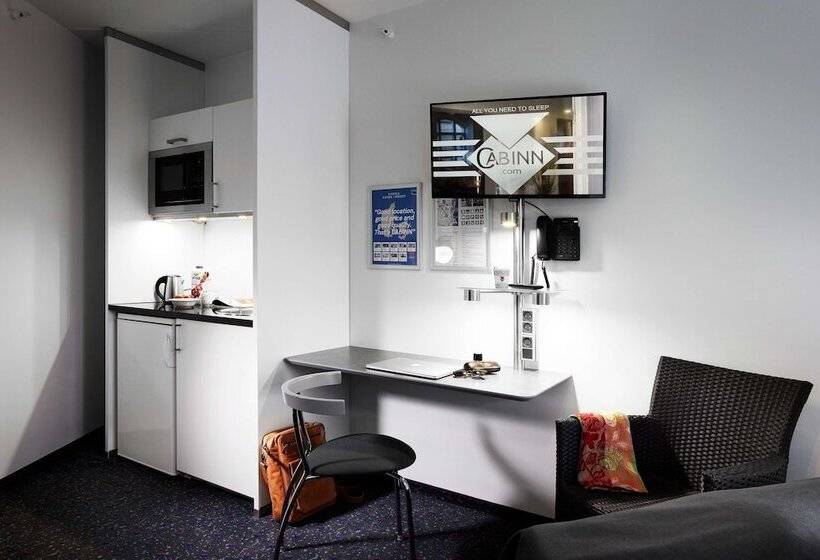Szálloda Cabinn Aarhus