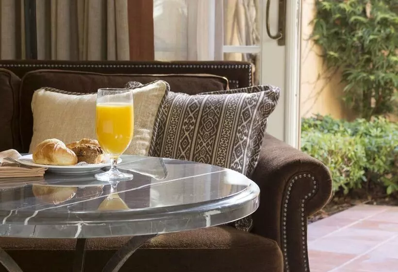 Отель Casa Palmero