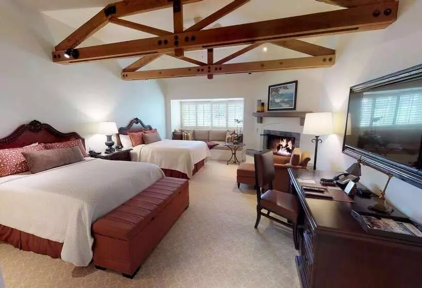 Отель Casa Palmero