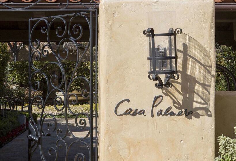 בית מלון כפרי Casa Palmero