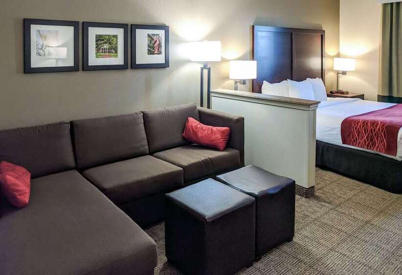酒店 Comfort Inn Marrero New Orleans West