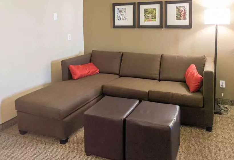 酒店 Comfort Inn Marrero New Orleans West