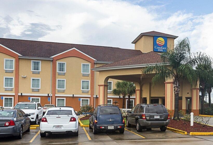 酒店 Comfort Inn Marrero New Orleans West