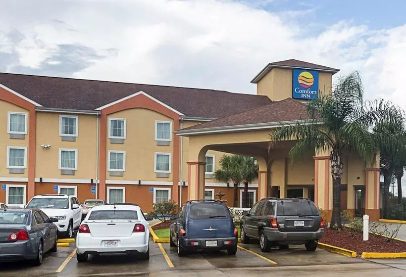酒店 Comfort Inn Marrero New Orleans West