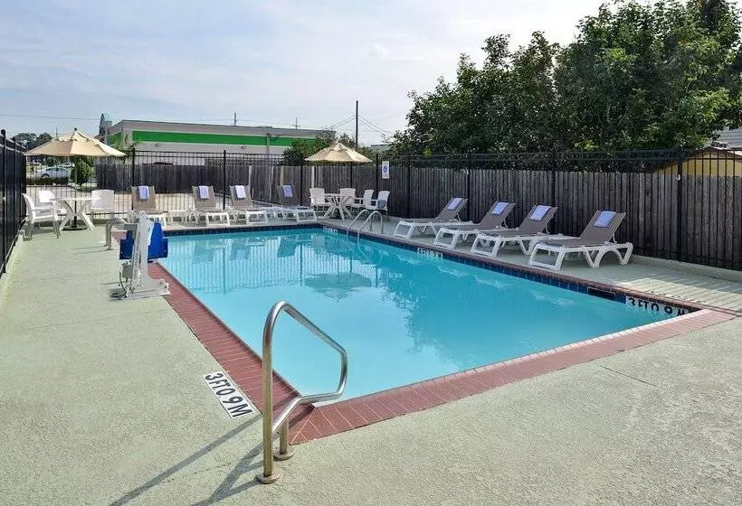 酒店 Comfort Inn Marrero New Orleans West