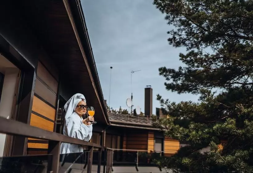 Gabija Hotel Spa & Conferences