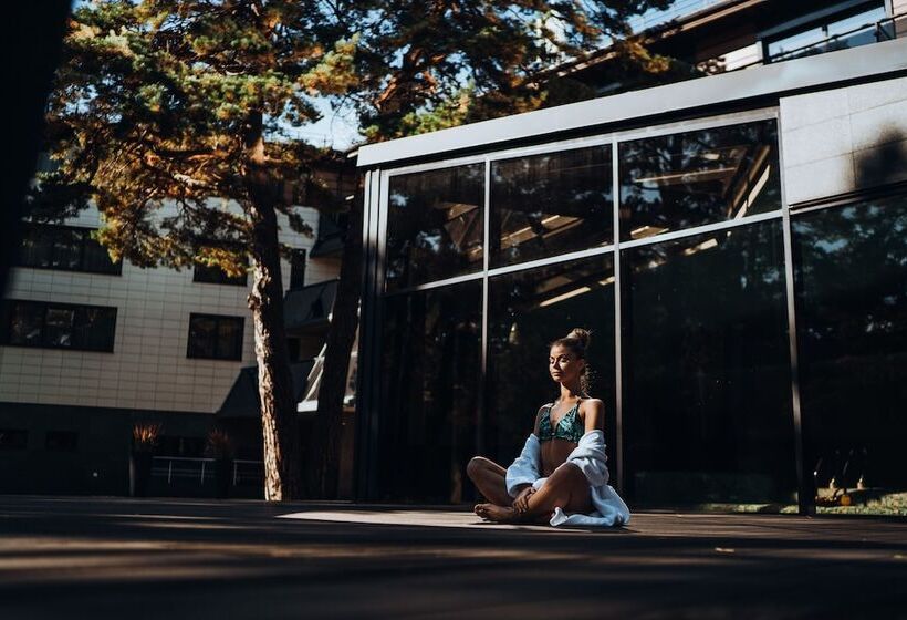 Gabija Hotel Spa & Conferences