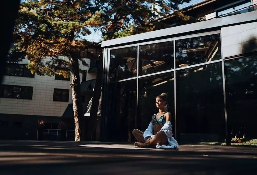 Gabija Hotel Spa & Conferences