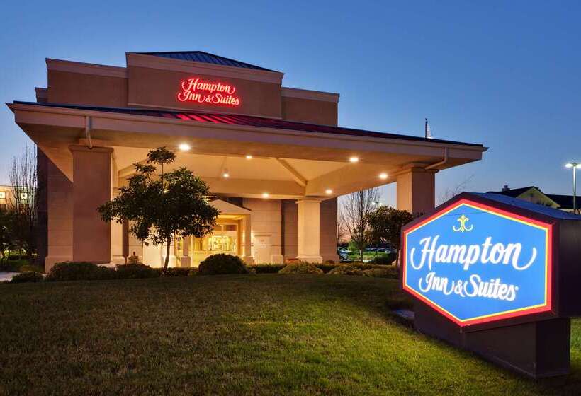 בית מלון כפרי Hampton Inn & Suites Sacramentoairportnatomas