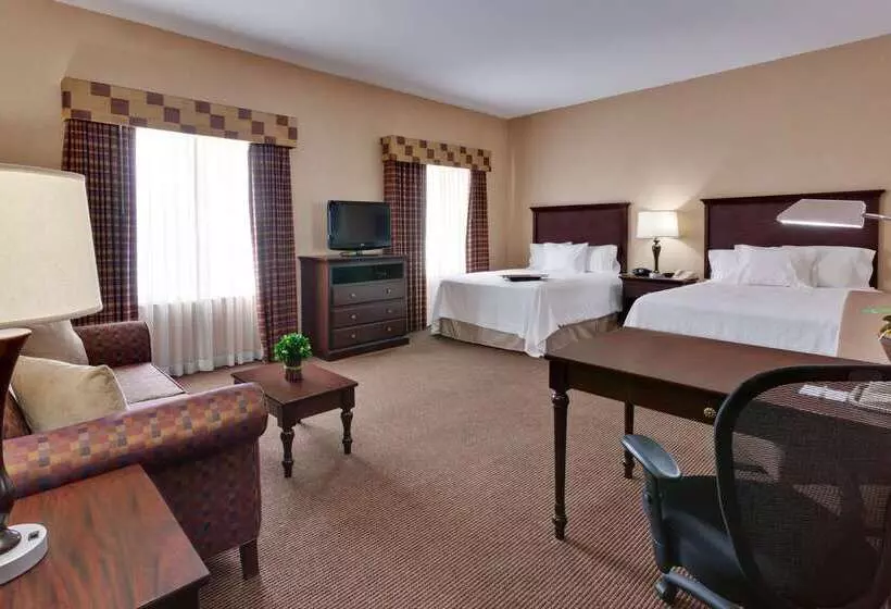 Отель Hampton Inn & Suites Sacramentoairportnatomas