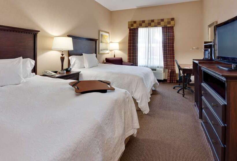 בית מלון כפרי Hampton Inn & Suites Sacramentoairportnatomas