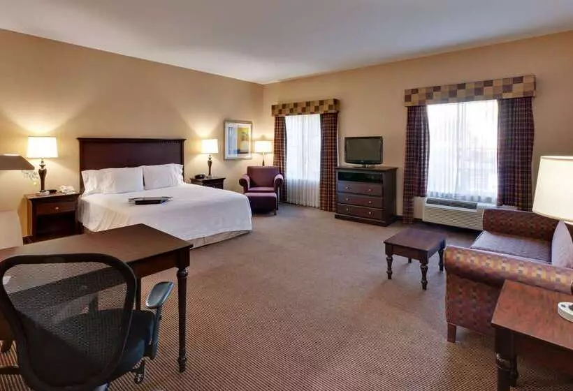 Отель Hampton Inn & Suites Sacramentoairportnatomas