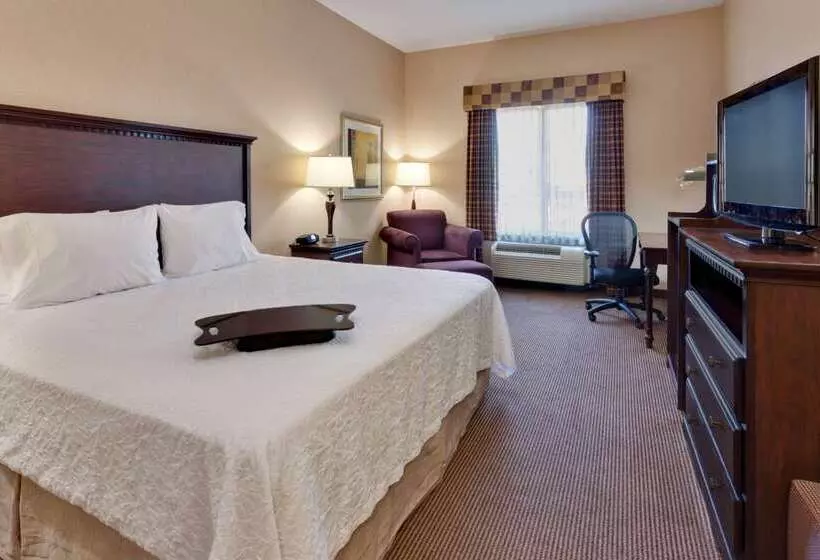 Отель Hampton Inn & Suites Sacramentoairportnatomas