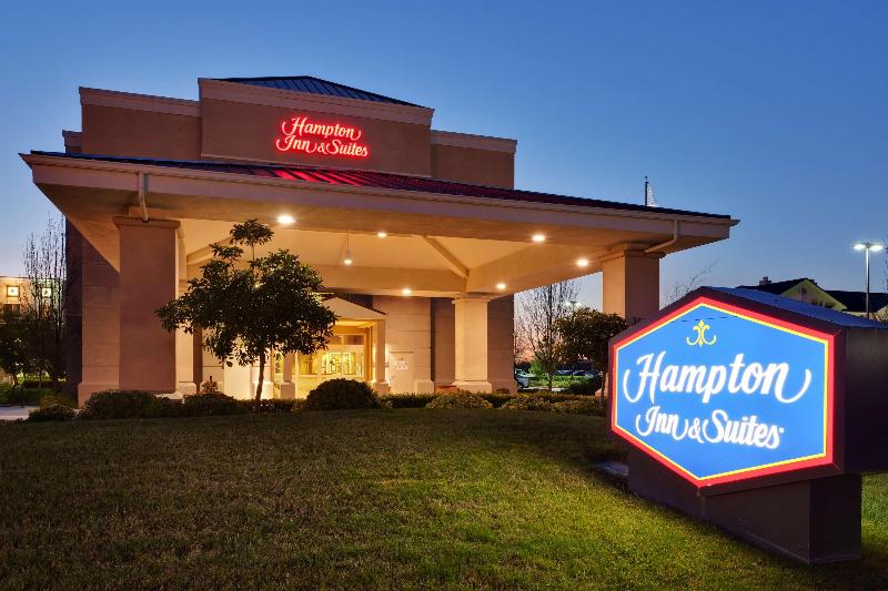 בית מלון כפרי Hampton Inn & Suites Sacramentoairportnatomas