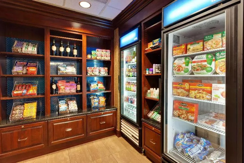 Отель Hampton Inn & Suites Sacramentoairportnatomas