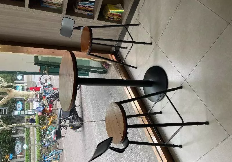 Hotel Hanting  Shanghai South Railway Station Luoxiang Road