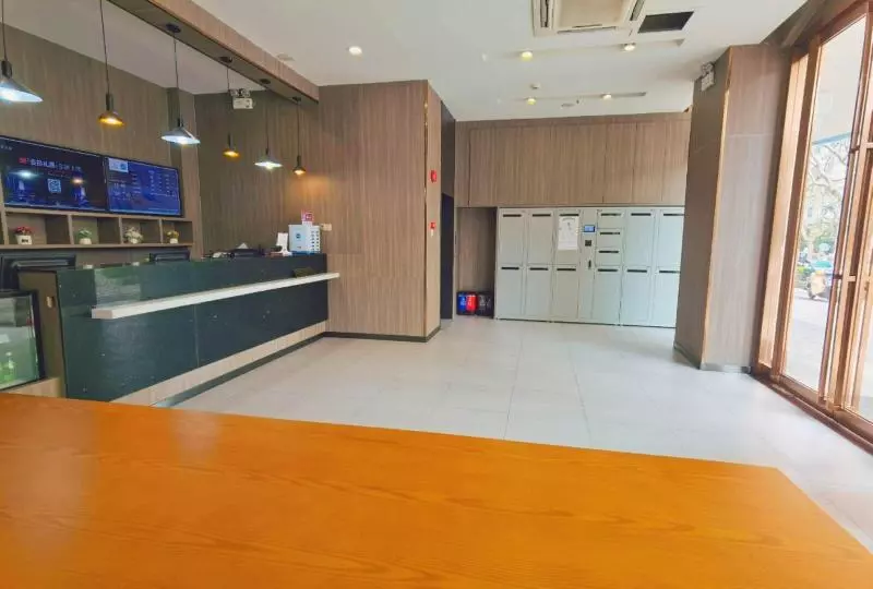 Hotel Hanting  Shanghai South Railway Station Luoxiang Road