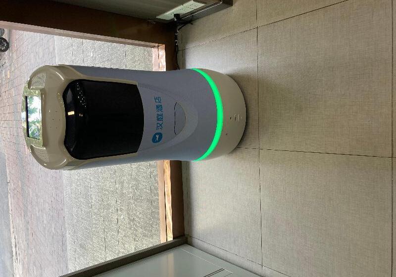 Otel Hanting  Shanghai South Railway Station Luoxiang Road