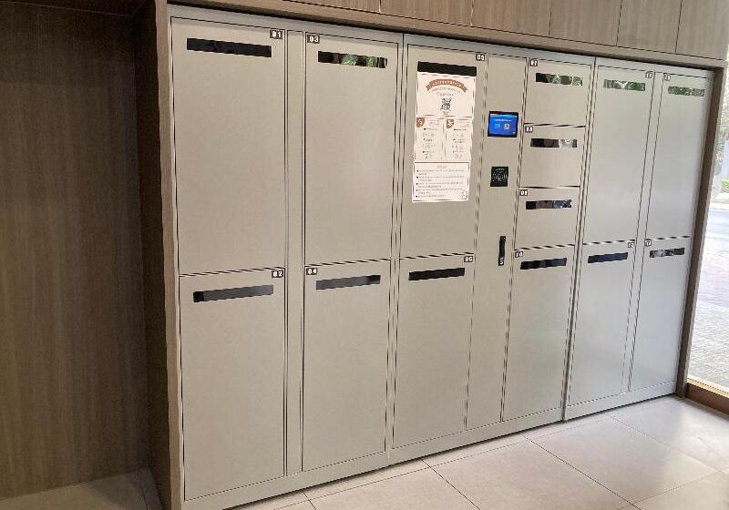 Otel Hanting  Shanghai South Railway Station Luoxiang Road