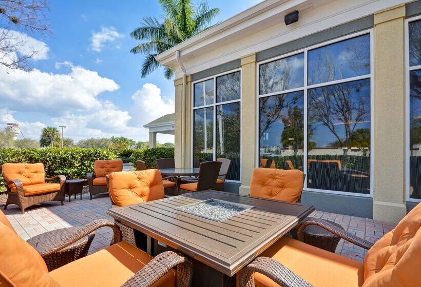 Отель Hilton Garden Inn Sarasotabradenton Airport