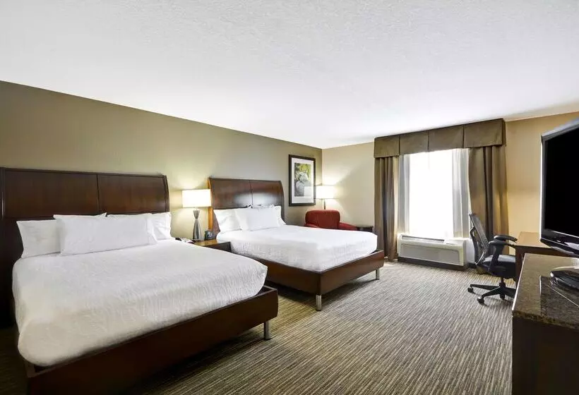 هتل Hilton Garden Inn Sarasotabradenton Airport