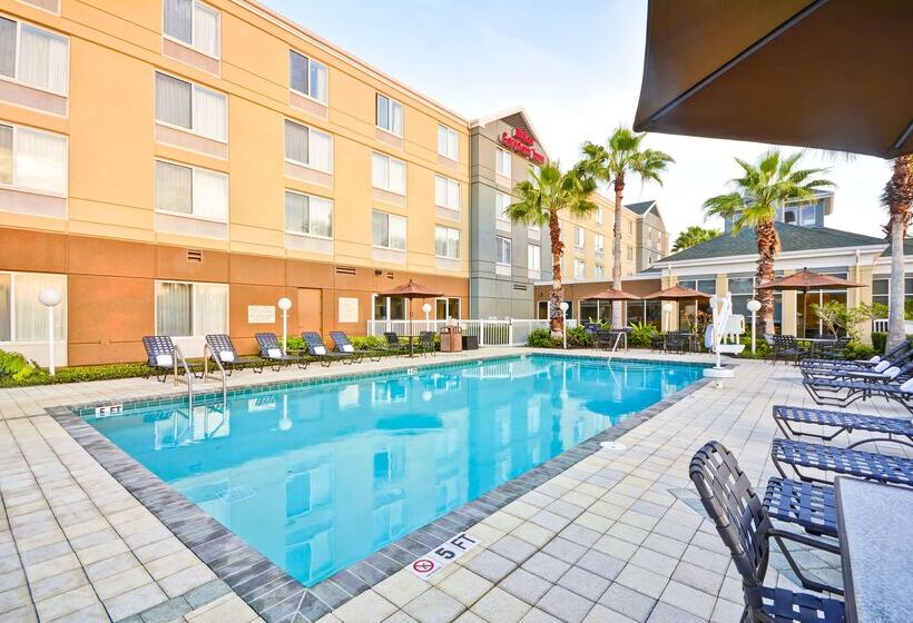 Отель Hilton Garden Inn Sarasotabradenton Airport