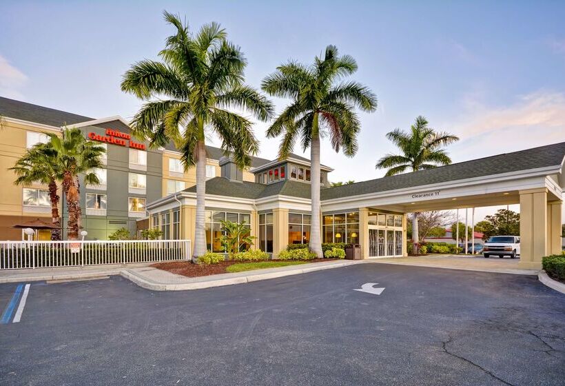 Отель Hilton Garden Inn Sarasotabradenton Airport
