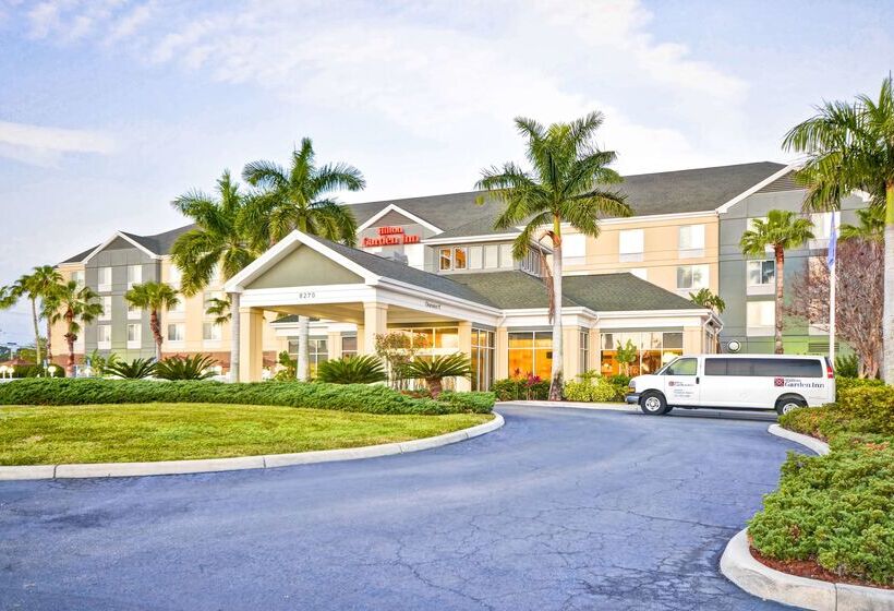 Отель Hilton Garden Inn Sarasotabradenton Airport