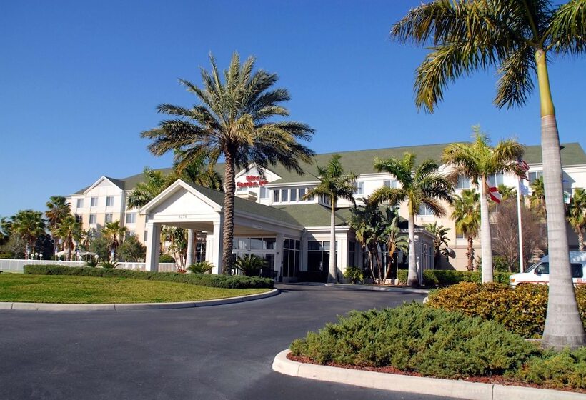 Отель Hilton Garden Inn Sarasotabradenton Airport