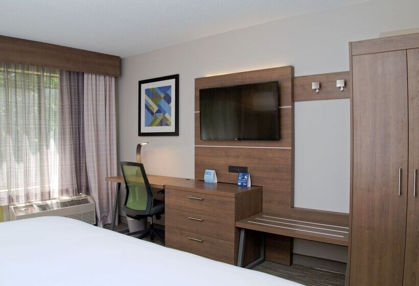 Отель Holiday Inn Express South Burlington, An Ihg