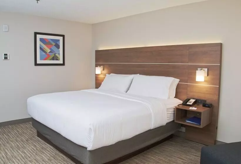 هتل Holiday Inn Express South Burlington, An Ihg