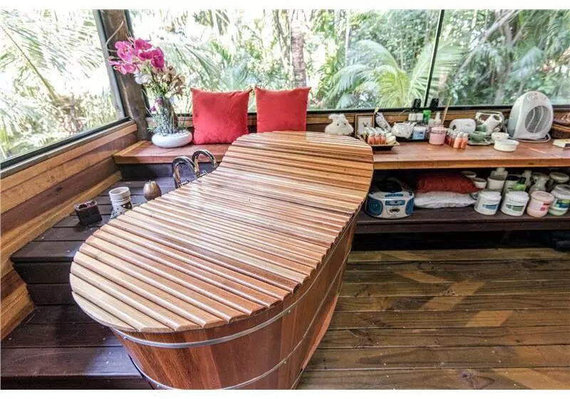 酒店 Ilha De Toque Toque Eco