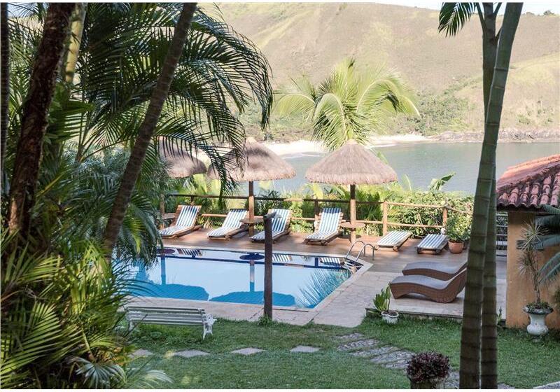 هتل Ilha De Toque Toque Eco