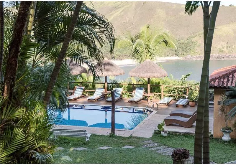 酒店 Ilha De Toque Toque Eco