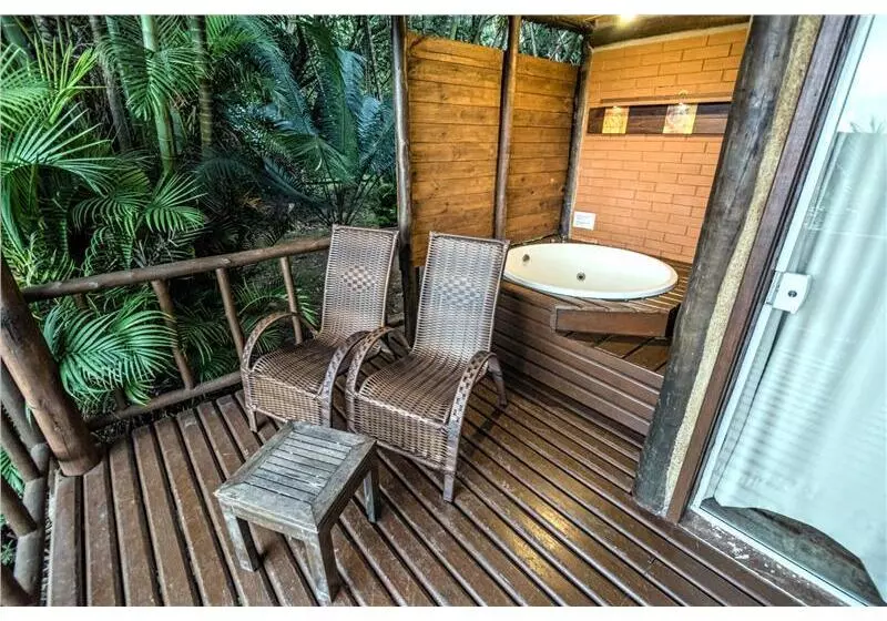 酒店 Ilha De Toque Toque Eco