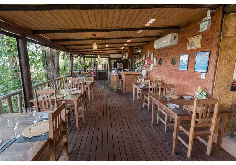 酒店 Ilha De Toque Toque Eco