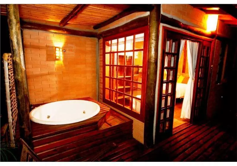 酒店 Ilha De Toque Toque Eco