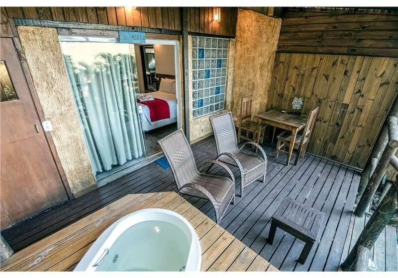 酒店 Ilha De Toque Toque Eco