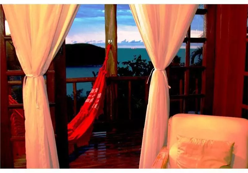 酒店 Ilha De Toque Toque Eco