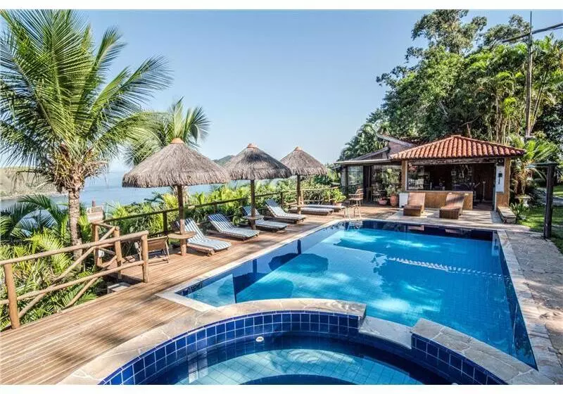 酒店 Ilha De Toque Toque Eco