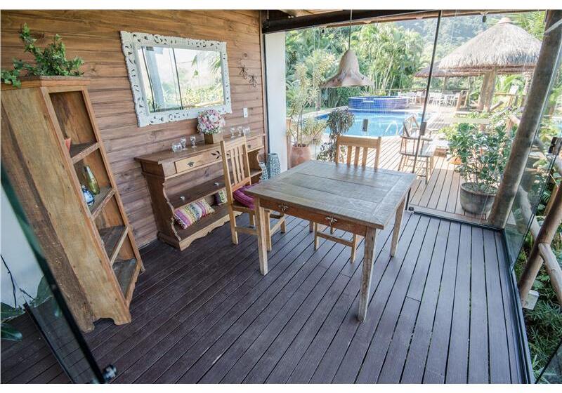 هتل Ilha De Toque Toque Eco