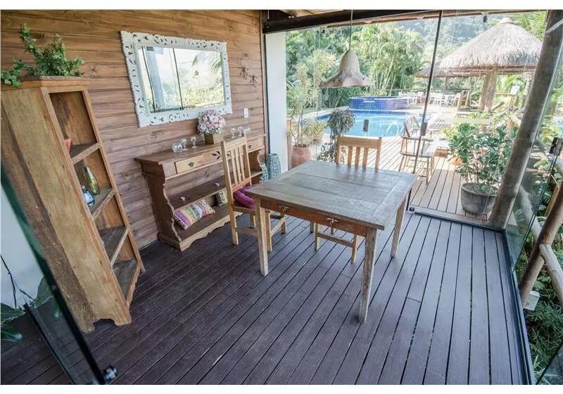 酒店 Ilha De Toque Toque Eco