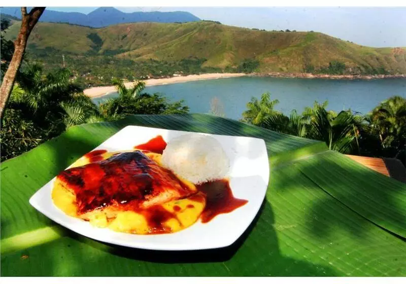 酒店 Ilha De Toque Toque Eco