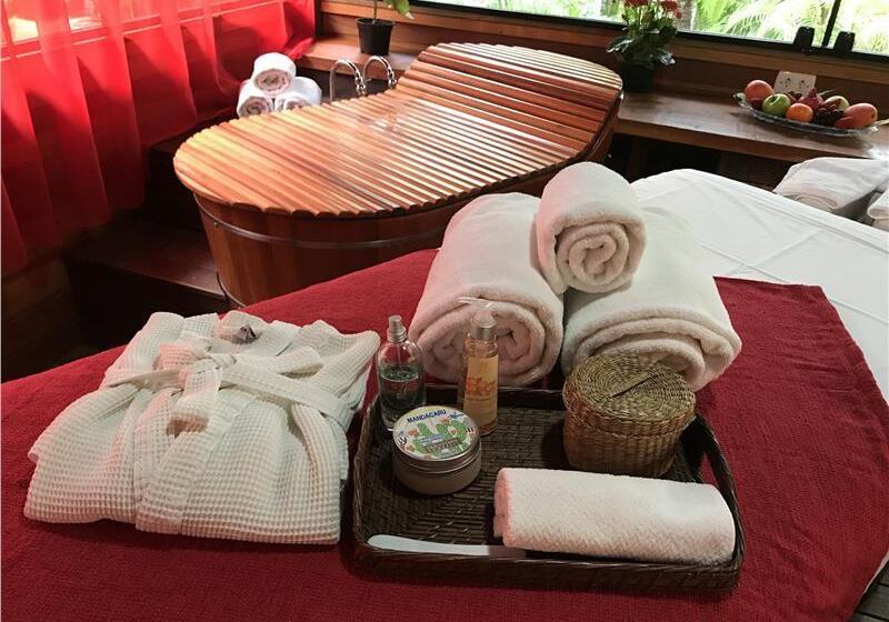 هتل Ilha De Toque Toque Eco