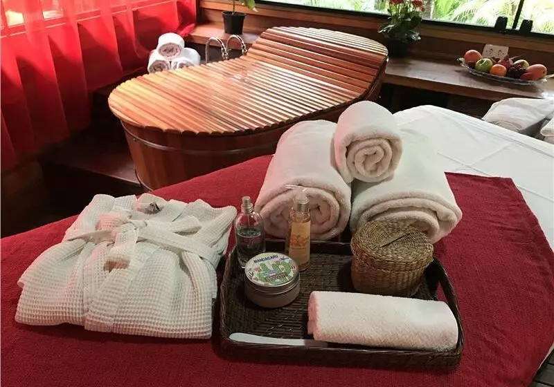 酒店 Ilha De Toque Toque Eco