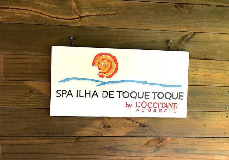 هتل Ilha De Toque Toque Eco